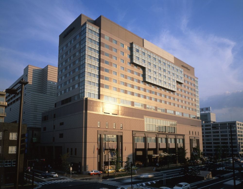 Hotel Okura Fukuoka 1 Hotel Okura Fukuoka 1
