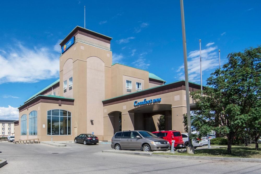 Comfort Inn & Suites Airport South 3 estrellas en Calgary