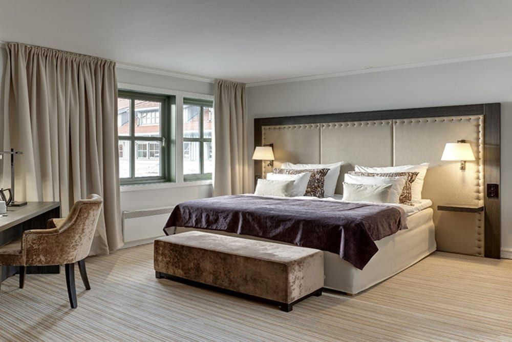 Clarion Hotel & Congress Oslo Airport 4 estrellas en Gardermoen