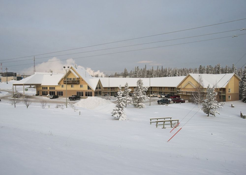 Lakeview Inns & Suites - Hinton 3 estrelas em Hinton