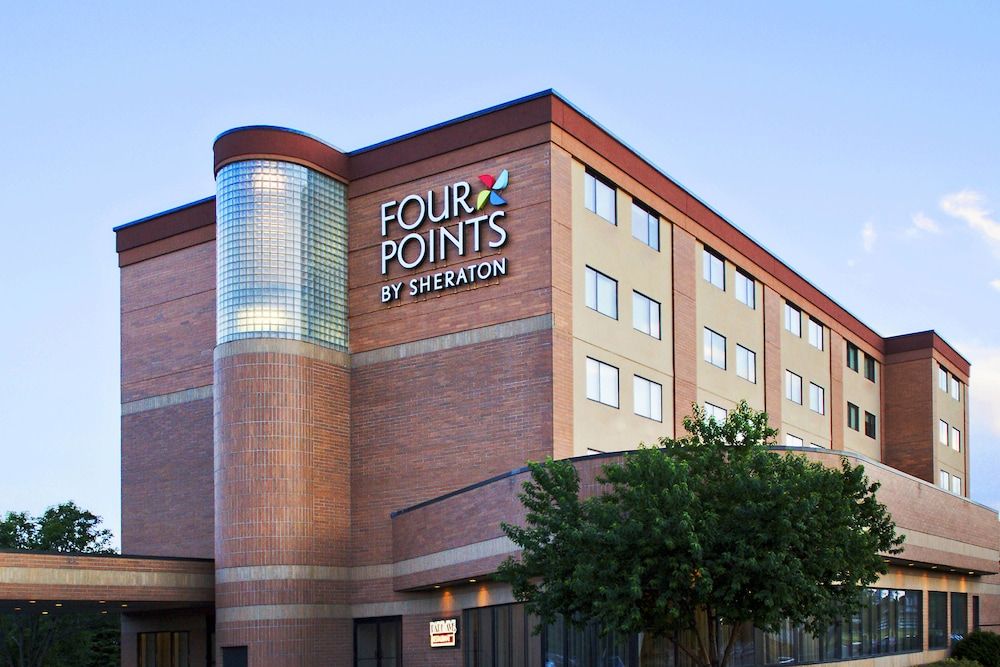 Four Points by Sheraton Winnipeg South 4 estrellas en Winnipeg