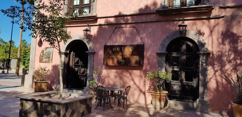 Posada de las Flores Loreto 5 stelle a Loreto