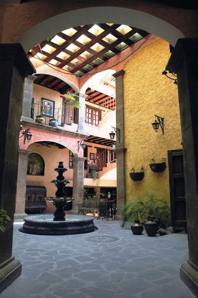 Posada de las Flores Loreto 3