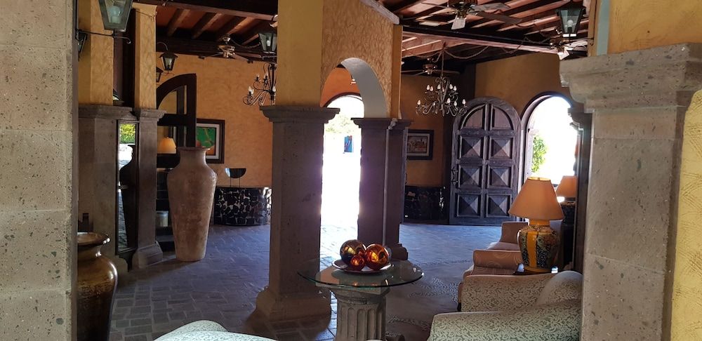 Posada de las Flores Loreto 2