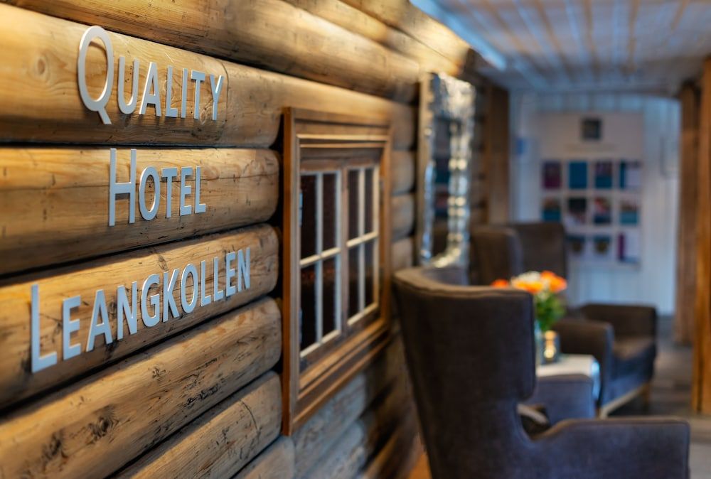 Quality Hotel Leangkollen 3
