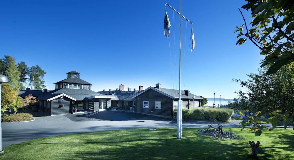 Quality Hotel Leangkollen 4 étoiles à Asker