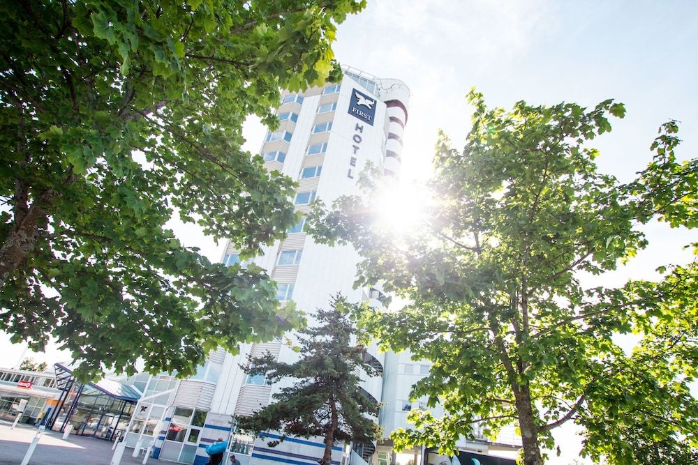 First Hotel Jönköping 3 étoiles à Jönköping