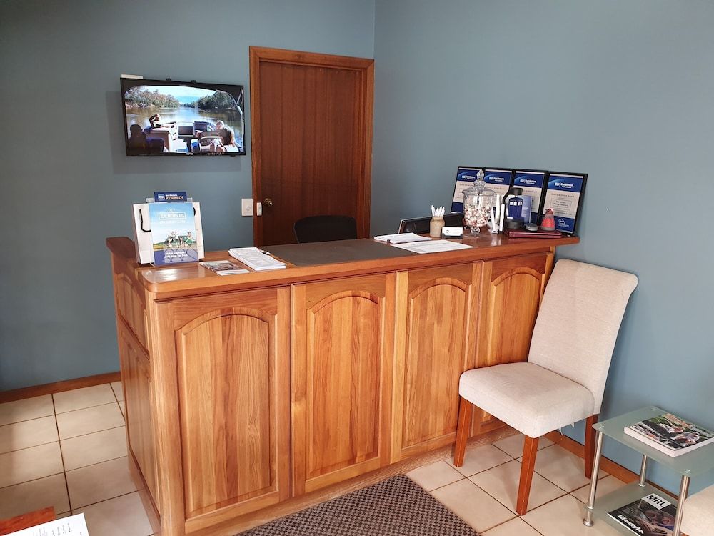 Best Western Heritage Motor Inn 2