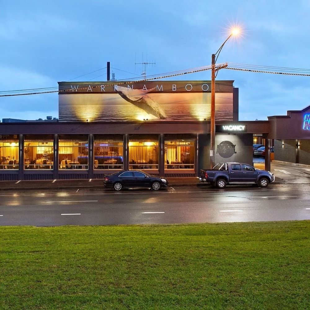 Mid City Warrnambool 4 estrelas em Warrnambool