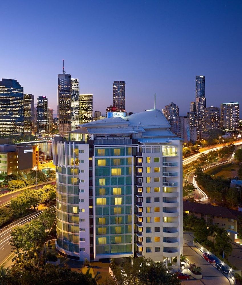 The Point Brisbane Hotel 1