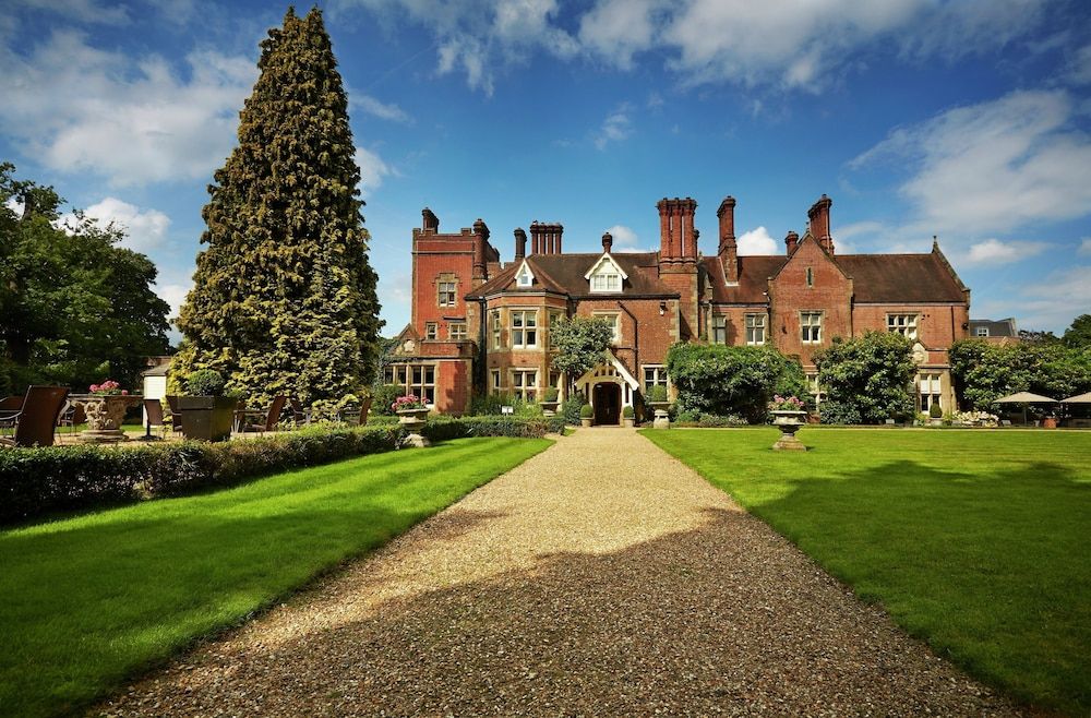 Alexander House And Utopia Spa 5 estrelas em East Grinstead