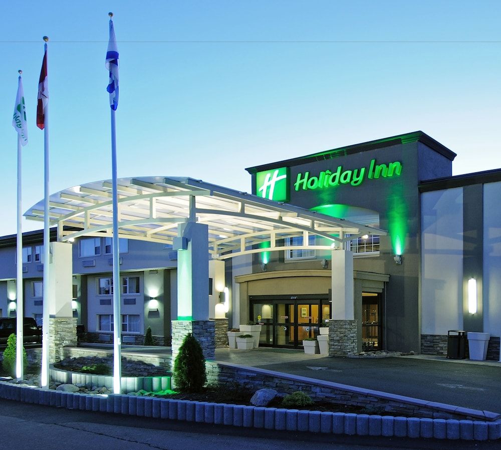 Holiday Inn Truro 3 estrelas em Truro