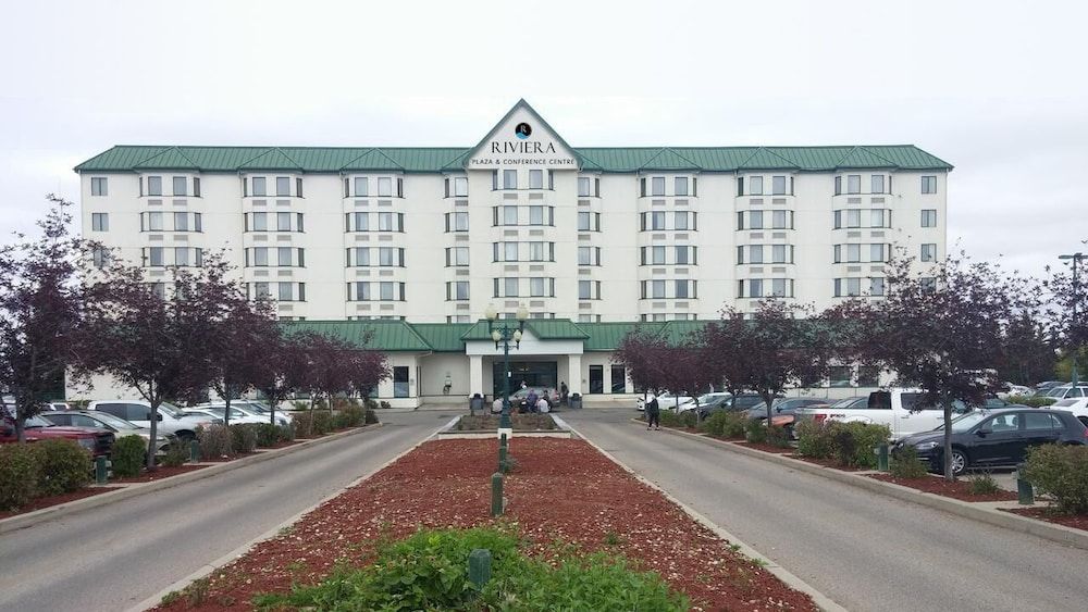 Riviera Plaza and Conference Centre Calgary Airport 3 estrelas em Calgary