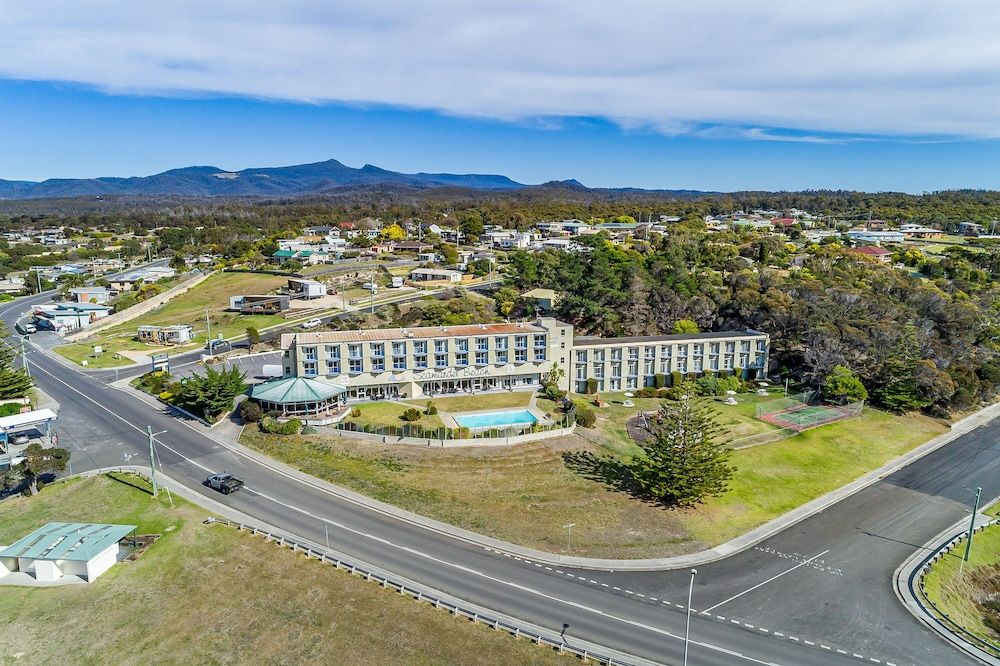 Scamander Beach Resort 4 estrelas em Scamander