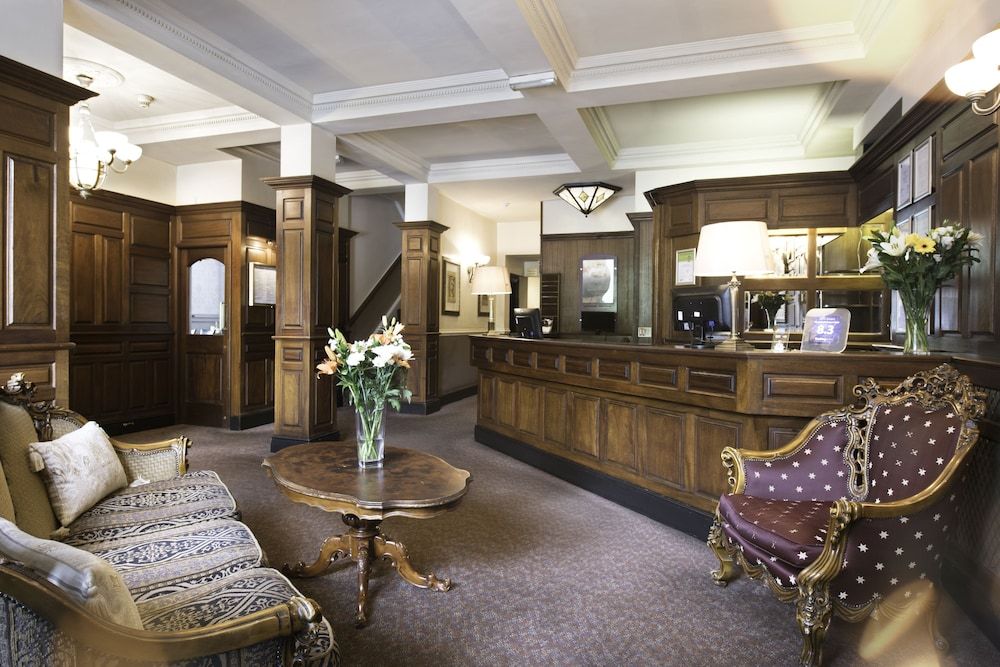 The Imperial Crown Hotel 2