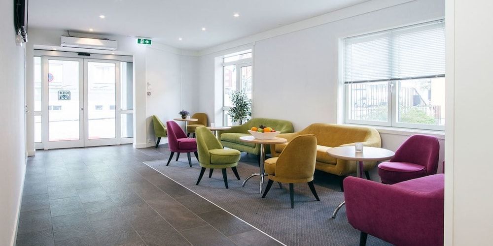 Thon Hotel Storgata 3 estrelas em Kristiansund