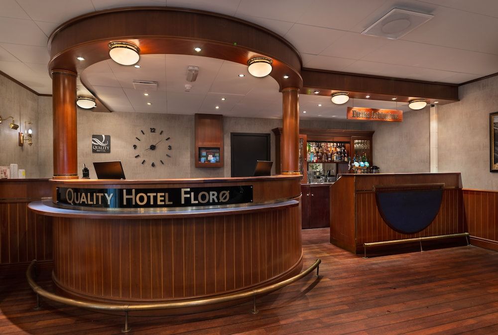 Quality Hotel Floro 2