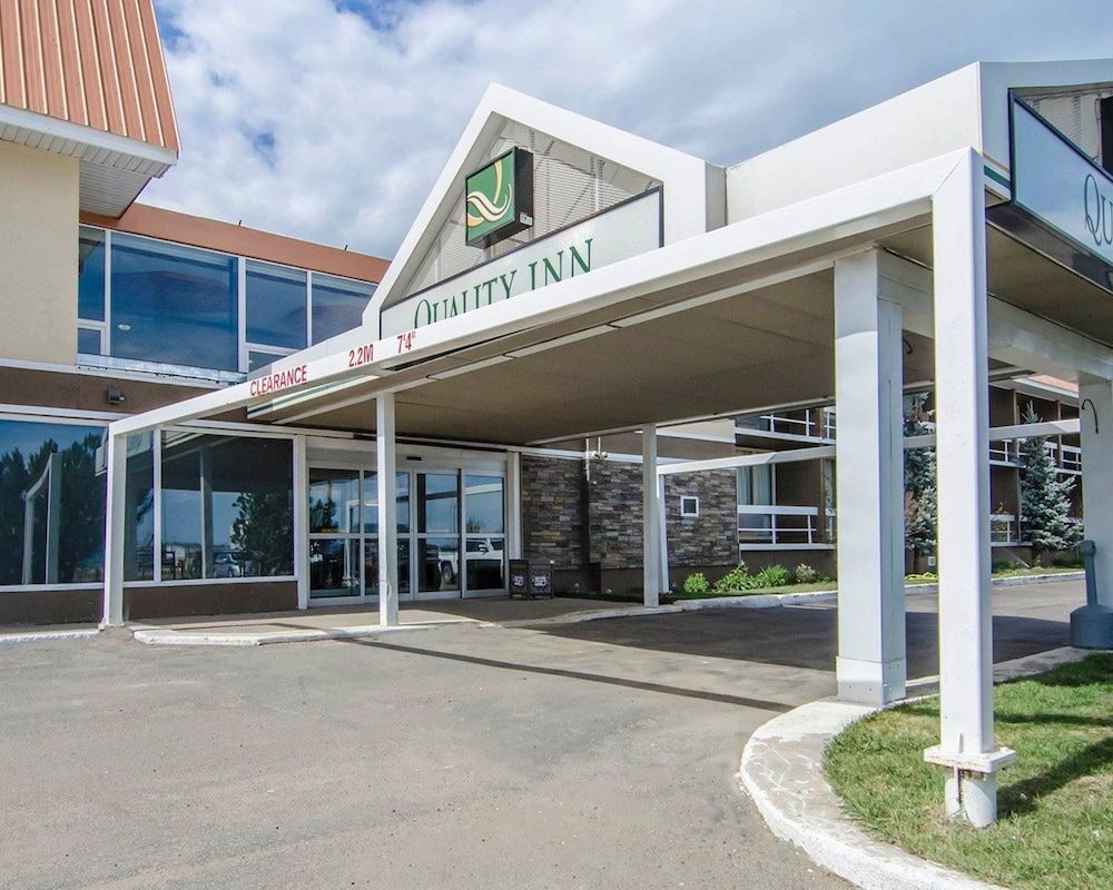 Quality Inn Whitecourt 2 estrelas em Whitecourt
