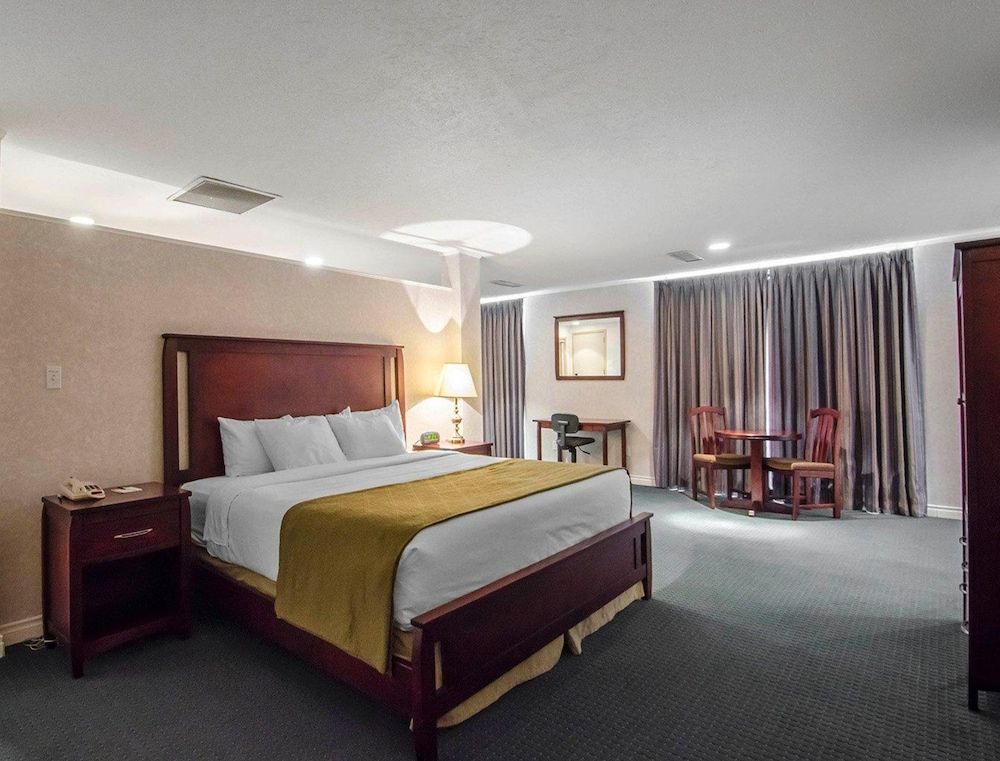 Quality Inn Whitecourt 3