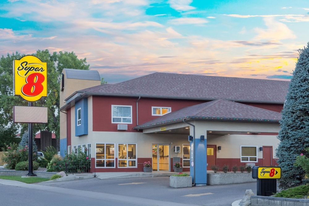 Super 8 by Wyndham Lethbridge 3 estrelas em Lethbridge