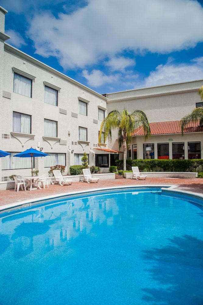 Fiesta Inn Monclova 4 estrellas en Monclova