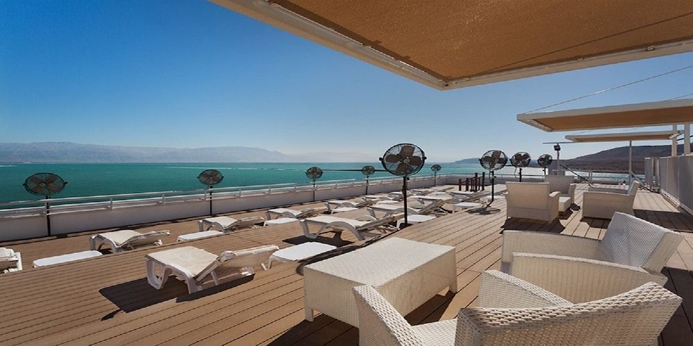 Crowne Plaza Dead Sea -1 estrellas en Ein Bokek