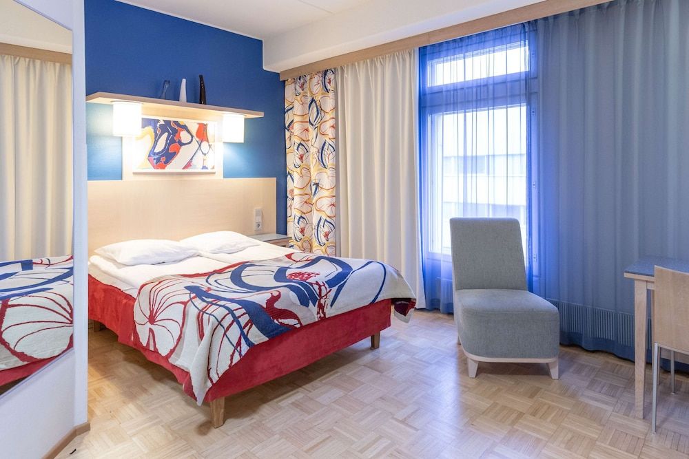 Scandic Hämeenlinna City 4 étoiles à Hämeenlinna