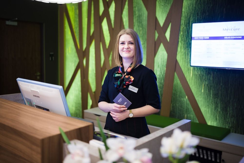 Hotel Mercure Lublin Centrum 2