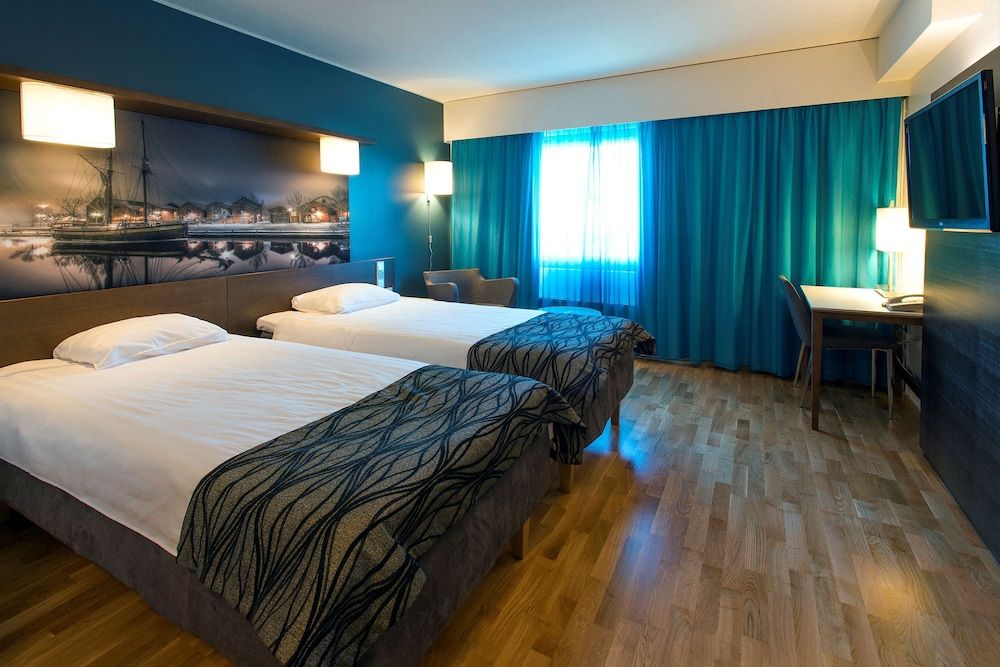 Scandic Oulu Station 4 estrelas em Oulu