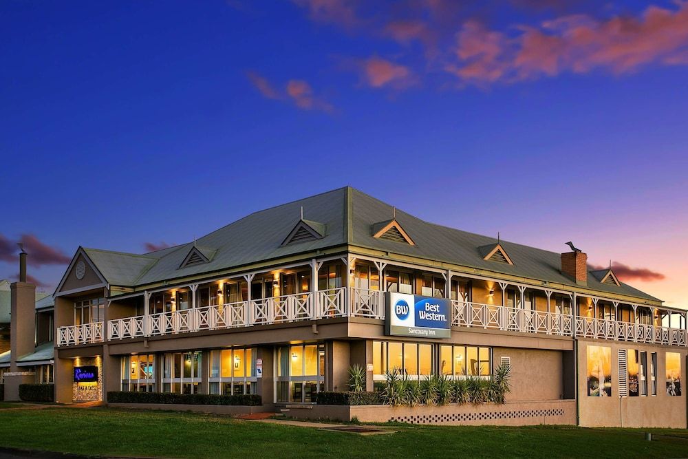Best Western Sanctuary Inn -1 estrellas en Tamworth