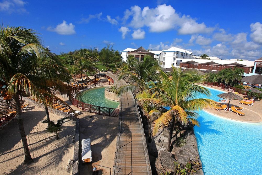 Hotel Manganao -1 estrellas en Saint-François