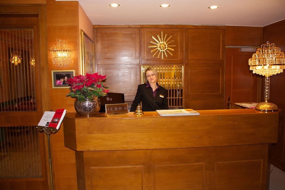 Hotel Vier Jahreszeiten 3