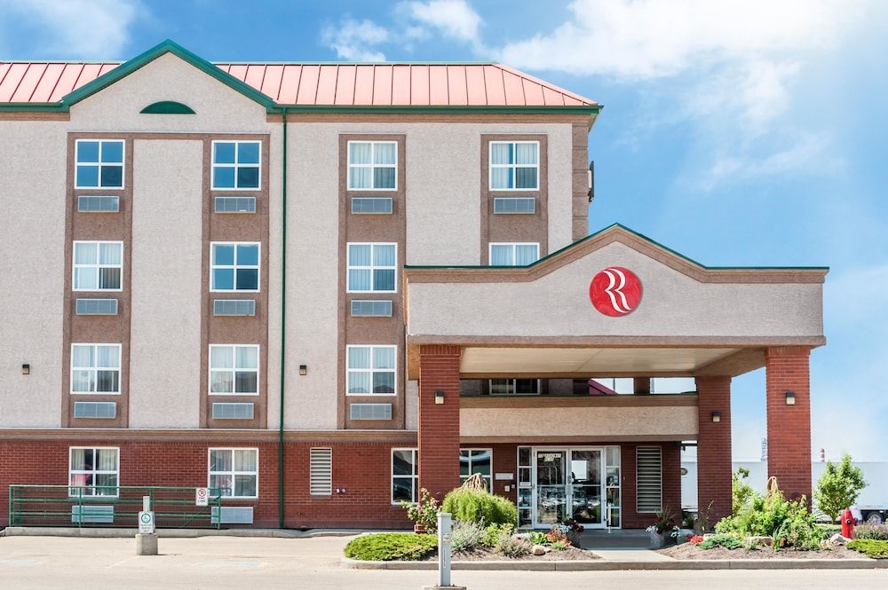 Ramada by Wyndham Sherwood Park 3 estrelas em Sherwood Park