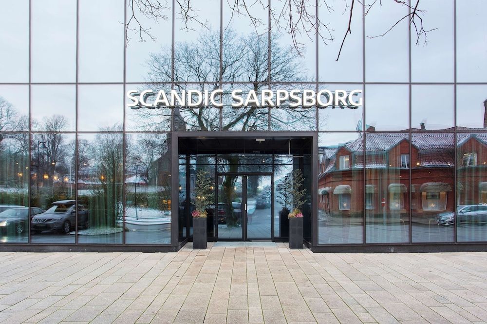Scandic Sarpsborg 3 estrellas en Sarpsborg