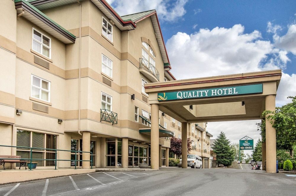 Quality Hotel & Conference Centre 3 estrelas em Abbotsford