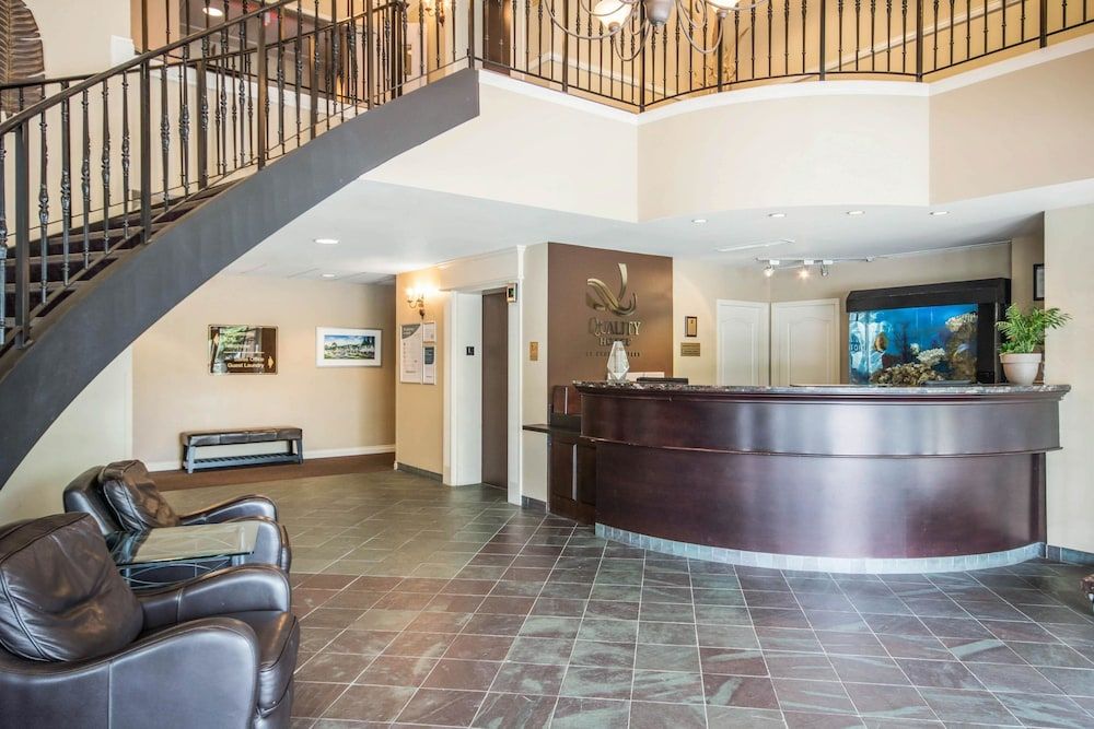 Quality Hotel & Conference Centre 3