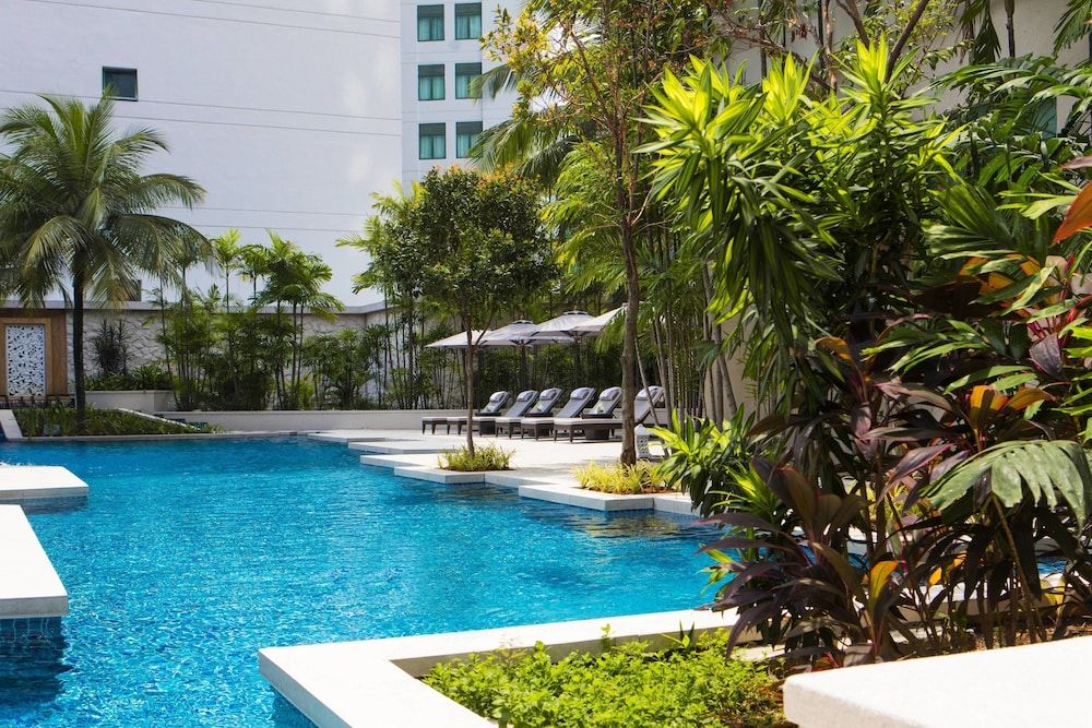 The Ritz-Carlton, Kuala Lumpur 1