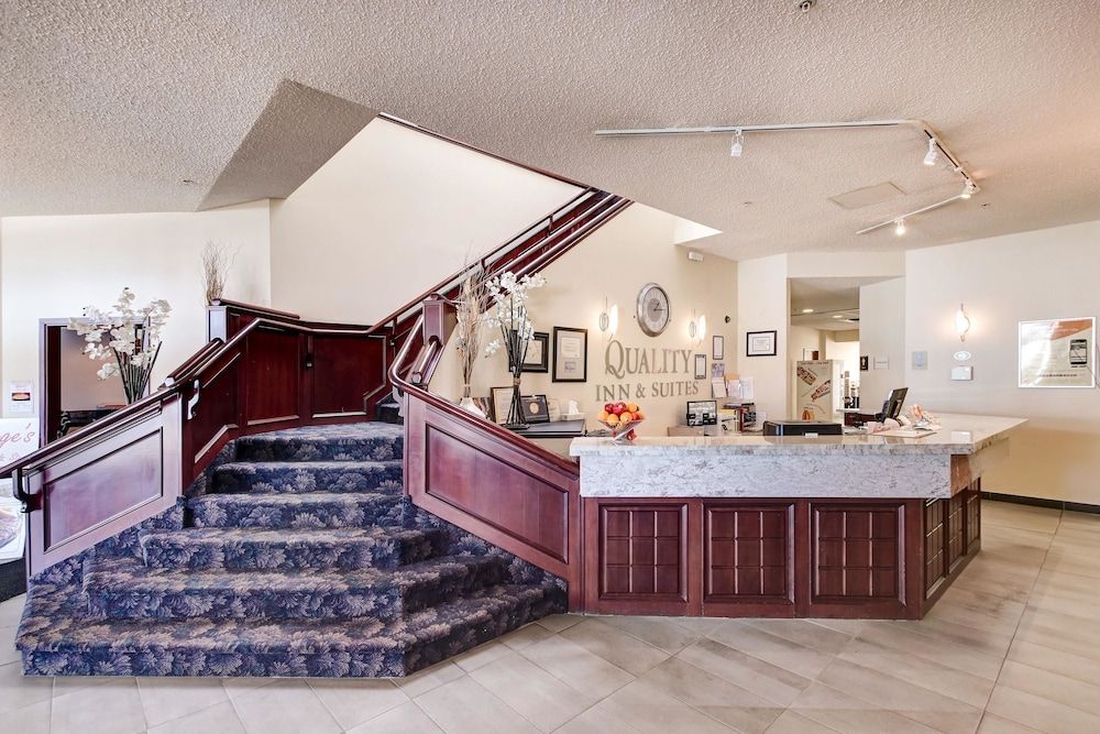 Quality Inn & Suites Edmonton Airport 3