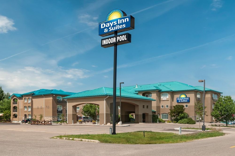 Days Inn & Suites by Wyndham Brandon 3 estrelas em Brandon