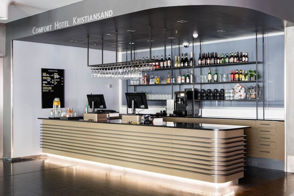 Comfort Hotel Kristiansand 3 estrelas em Kristiansand