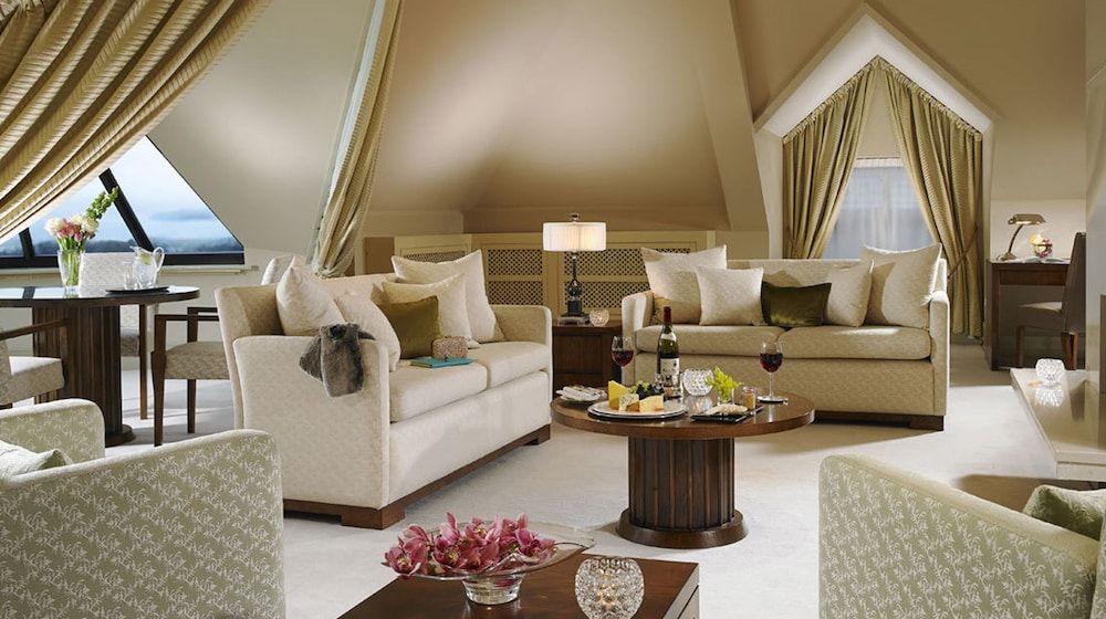 Knockranny House Hotel & Spa 4 estrelas em Westport