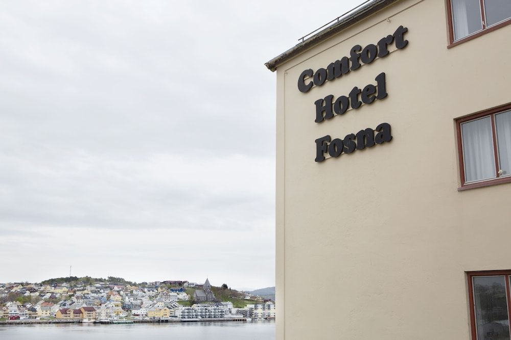 Comfort Hotel Fosna