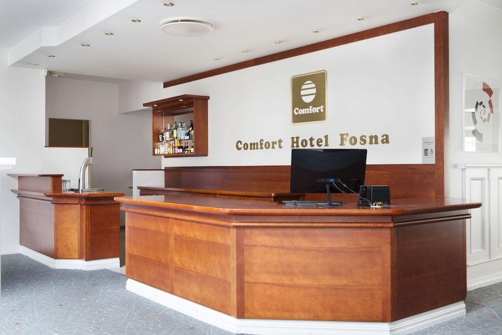 Comfort Hotel Fosna 3
