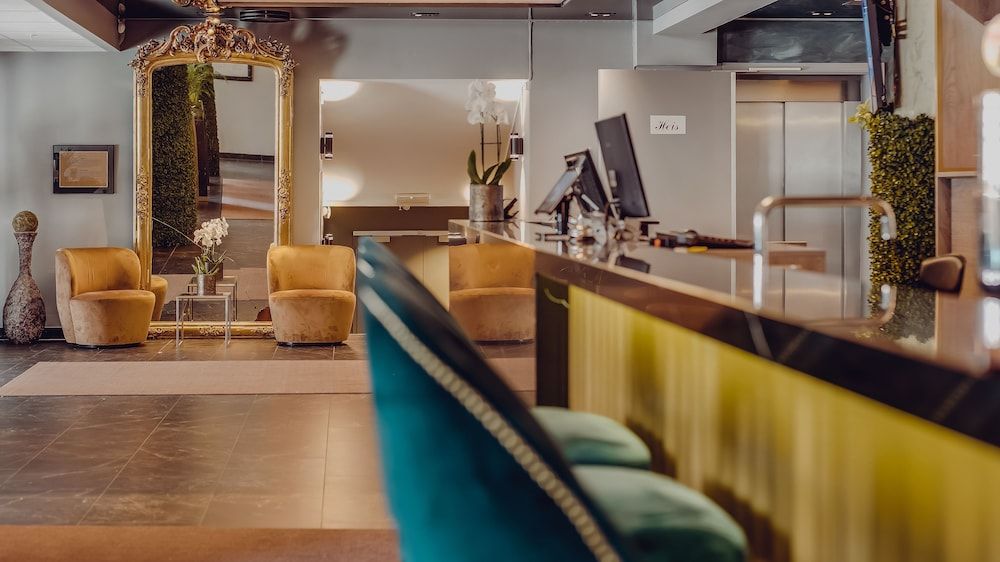 Clarion Collection Hotel Grand Bodø 3