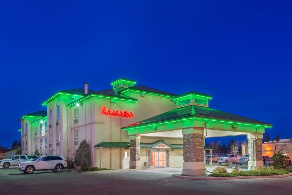 Ramada by Wyndham Lloydminster 3 stelle a Lloydminster