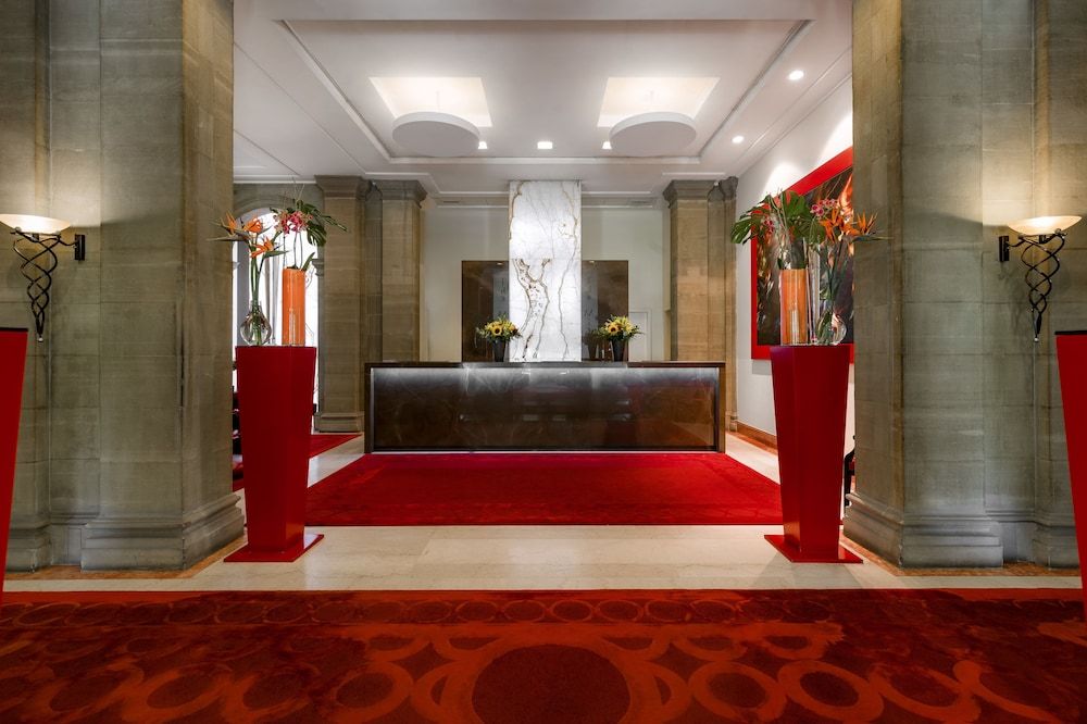 Hotel Metropole Geneve 2