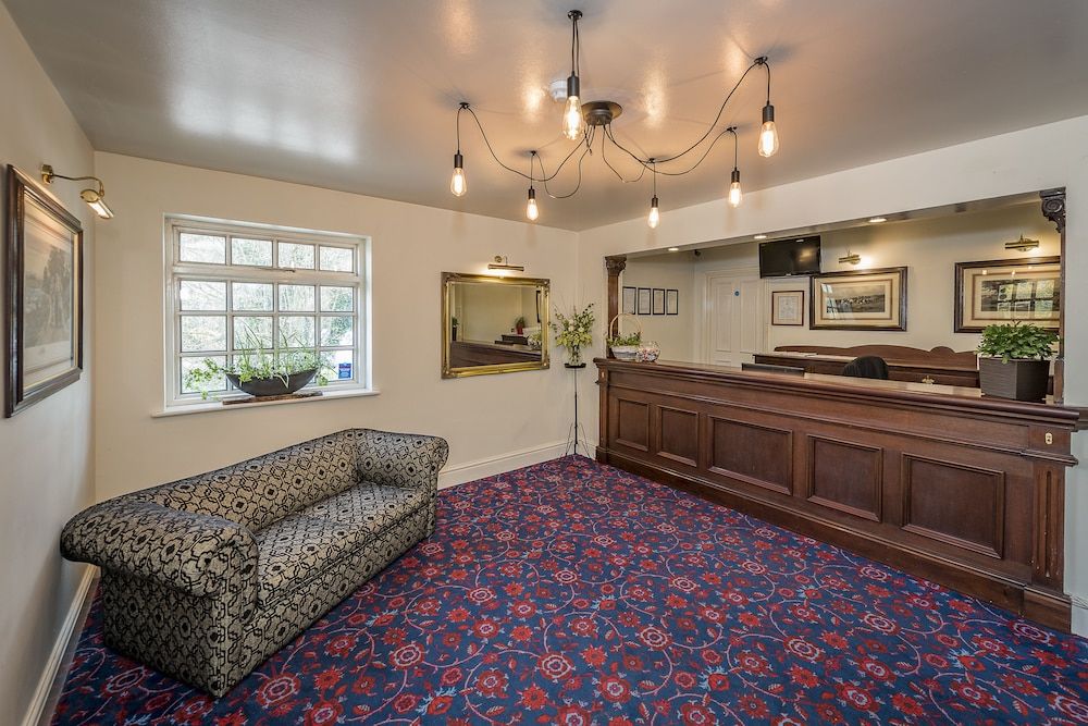 Brook Marston Farm Hotel 3