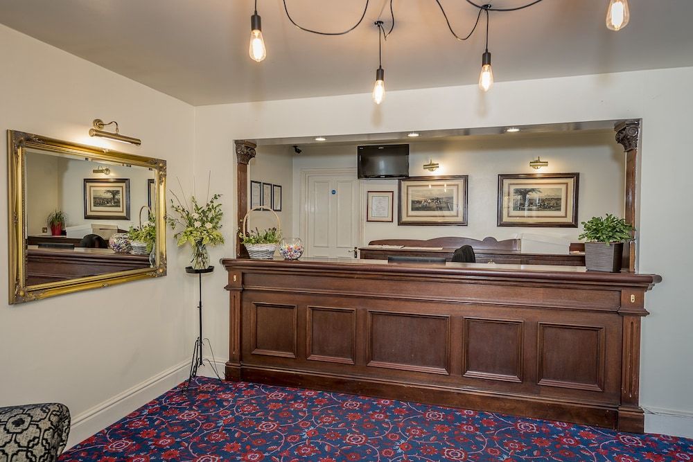 Brook Marston Farm Hotel 2