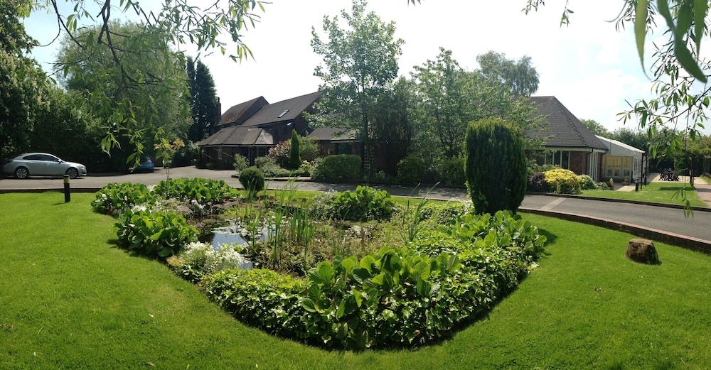 Brook Marston Farm Hotel 3 estrelas em Sutton Coldfield
