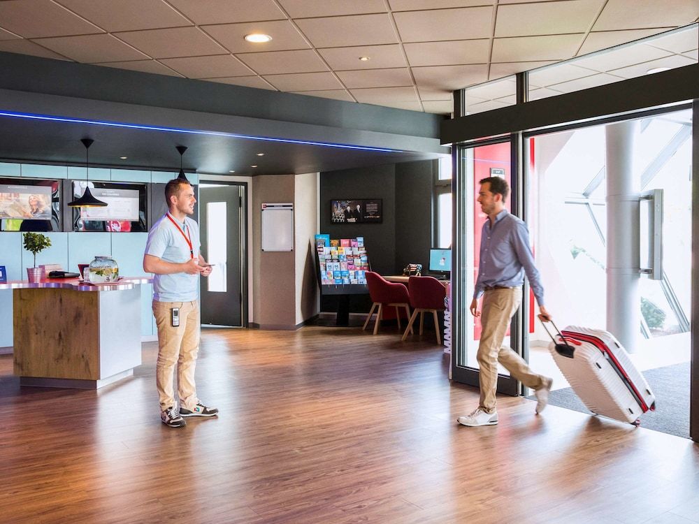 ibis Lausanne Crissier 2